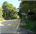 Bedwellty Pits bus shelters