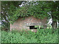 Pill Box at Bryn Marlais