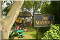 The Maypole, pub at Skegby