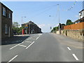 Main Road - viewed from Elm Grove