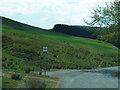 B709 southbound near Fingland Farm