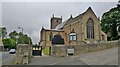 Parish church, St Lawrence, Whitwell