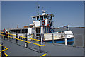 Tilbury-Gravesend passenger ferry, Gravesend