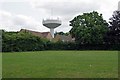 Water Tower & Playing Field