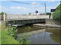 Swing Bridge No 198A - Leeds Liverpool Canal - Morton Lane