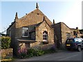 Former Wesleyan Chapel in Wadshelf