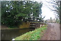 Lock 9, Basingstoke Canal