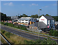 Lynchford Lane industrial units