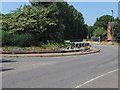 Roundabout, Old Farm Place