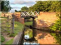 SP1765 : Stratford-Upon-Avon Canal, Bridge#48 by David Dixon