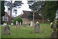 Upper Hale Cemetery