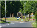 Contemporary standing stones