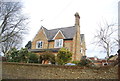 Large House on Wings Rd