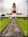 NZ4064 : Souter Lighthouse by David Dixon