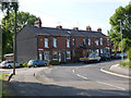 Coronation Terrace, Hemingfield