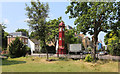 Memorial clock