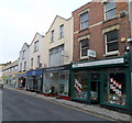 London Road businesses, Stroud