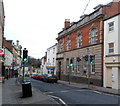 Russell Street side of NatWest Stroud