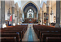 St John the Evangelist, Broadway, Stratford - East end