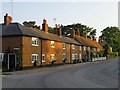 Cottages by the Aylesbury Road, Wing