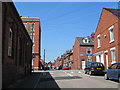 Barngate Street, Leek