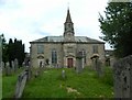 Duns parish church