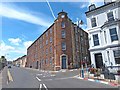 Old shirt factory, Abercorn Road