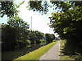 Feeder Canal Scene