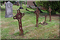 Holy Trinity, Little Amwell - Churchyard