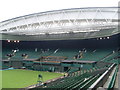 TQ2472 : Centre Court at Wimbledon (2) by David Hillas