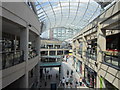 The Trinity Shopping Centre, Leeds