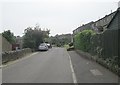 Stapper Green - viewed from Moss Row