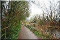 Basingstoke Canal