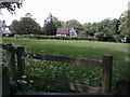 Church at Chesham Bois, Buckinghamshire