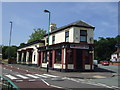 The Calthorpe Arms pub on Wellington Road
