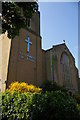 West Wickham: church of St Francis of Assisi