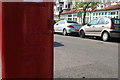 Edward VIII pillar box, Eden Way, Eden Park