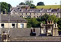 Roof tops of Rothbury