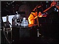 SK0247 : Stoking the Boiler by David Dixon