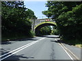 Railway bridge over Chester Road