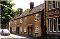 Cottages on Church Green