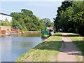 Trent and Mersey Canal, Stonefield