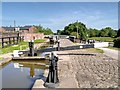 Stone Lock No 28, Trent and Mersey Canal