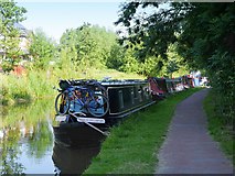 SJ9033 : Trent and Mersey Canal, Stone by David Dixon