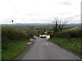 Descending down from Rathfriland along the Castle Hill