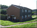 Houses off Cannock Wood Road