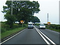 A442 east of Hillfields Farm