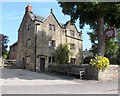 "The Barley Mow Inn" in Kirk Ireton