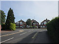 Northolme Road from Northolme Crescent, Hessle