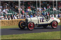 SU8808 : Racing Car, Goodwood Festival of Speed 2013, Goodwood House, West Sussex by Christine Matthews